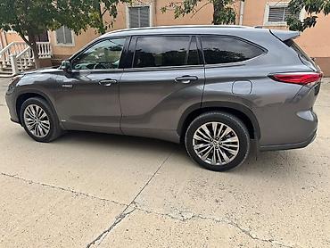 highlander 2: Toyota Highlander: 2021 г., 2.5 л, Вариатор, Гибрид, Кроссовер — 4