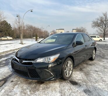 тайота галдина: Toyota Camry: 2015 г., 2.5 л, Автомат, Бензин, Седан