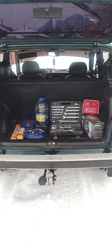 ВАЗ (ЛАДА): ВАЗ (ЛАДА) 4x4 Нива: 2010 г., 1.7 л, Механика, Бензин, Внедорожник — 10