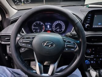 Hyundai: Hyundai Santa Fe: 2020 г., 2.2 л, Автомат, Дизель, Кроссовер — 13