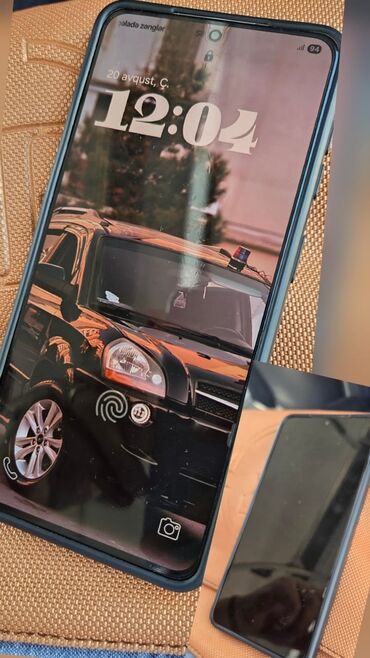 Samsung Galaxy S21, 128 GB, rəng - Boz