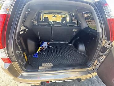 багаж на срв: Honda CR-V: 2005 г., 2 л, Автомат, Бензин, Кроссовер — 4