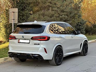 kia 2010: BMW X5 M: 2021 г., 4.4 л, Автомат, Бензин, Кроссовер — 6
