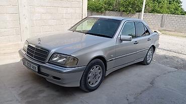 a klass: Mercedes-Benz C-Class: 1999 г., 2.4 л, Автомат, Бензин, Седан — 2