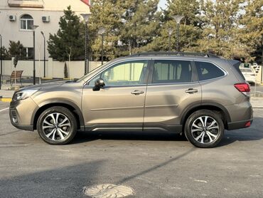 Subaru: Subaru Forester: 2021 г., 2.5 л, Вариатор, Бензин, Кроссовер — 12