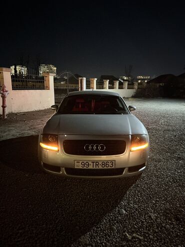 audi tt: Audi TT: 1.8 l | 2001 il Kupe