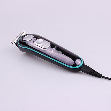 Məişət texnikası: Saqqal üçün trimmer "VGR 055" / VGR 271" Cord Cordles 500mAh Metal — 7