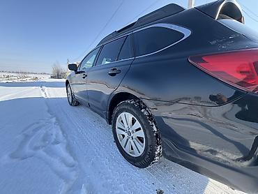 Subaru: Subaru Outback: 2019 г., 2.5 л — 5