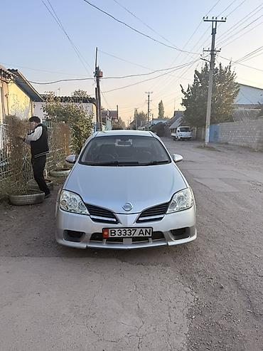 kia sorento: Nissan Primera: 2003 г., 1.8 л, Автомат, Бензин, Седан — 1