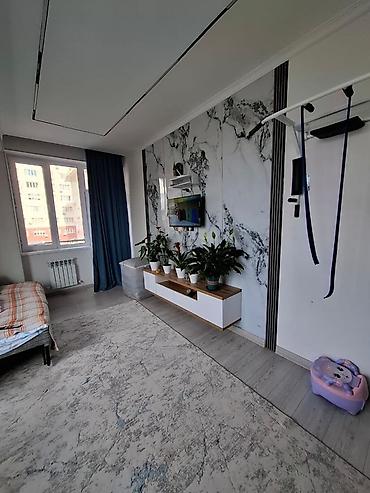 Продажа квартир: 2 комнаты, 49 м², Ботанический сад Элитка, 2 этаж, Дизайнерский ремонт — 3