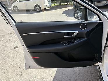 ram 2500: Hyundai Sonata: 2020 г., Газ — 10