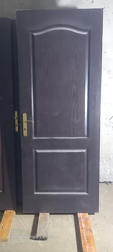 Qapılar və aksessuarlar: Otaq qapıları — 3