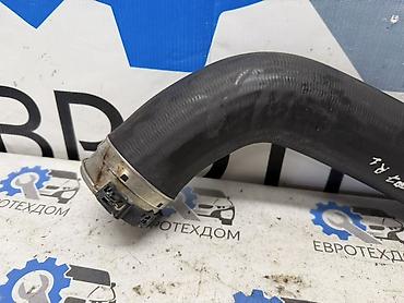 e klass: Патрубок Mercedes-Benz 2014 г., Б/у, Оригинал, Германия — 2