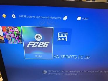 sony 2500: PlayStation 4 (PS4) Slim – 500GB - Saxlama həcmi: 500GB - Komplekt: 4 — 3