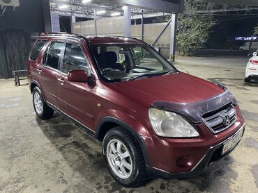Honda: Honda CR-V: 2002 г., 2 л, Автомат, Бензин, Кроссовер