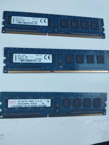 operativ yaddaş: Ram 4 gb