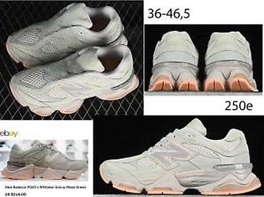 Patike: Samo za us trziste, top modeli nb 9060, hit | novo! ! ! Hot! ! — 25