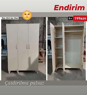 Ev üçün mebel: Dolab — 1