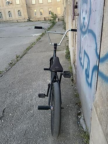 İdman velosipedləri: BMX velosiped – street/park üçün yığma set Real aliciya endirim!!! — 2