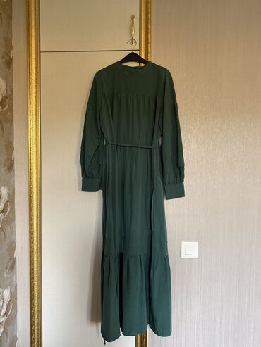Üst geyimi: LCW Modest xaki geyim