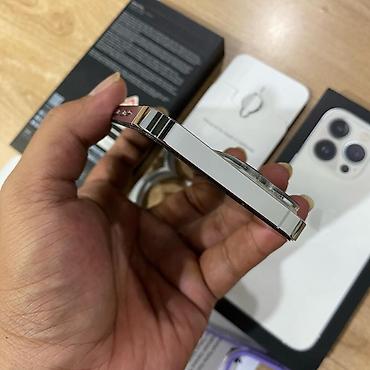 13 pro kontakt home: IPhone 13 Pro, 128 GB, Gümüşü, Zəmanət, Kredit, Simsiz şarj — 3