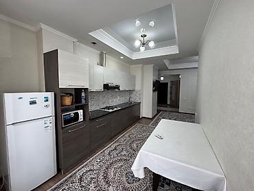 Долгосрочная аренда комнат: 70 м², С мебелью — 8