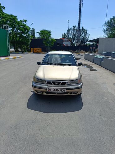 газ установка на авто: Daewoo Nexia: 1996 г., 1.5 л, Механика, Бензин
