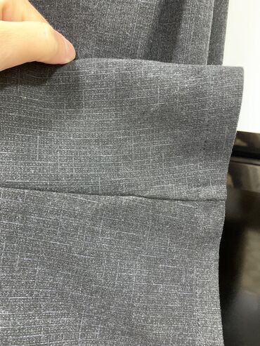 Women's Pants: Klassik xanimlar ucun salvar yep yenidir qis pazyiz fesli ucun ela bir — 8