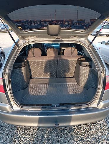 зеркало тойота авенсис: Toyota Avensis: 2002 г., 2 л, Механика, Бензин, Универсал — 4