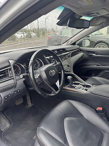 srv 2: Toyota Camry: 2019 г., 2.5 л, Автомат, Бензин — 4