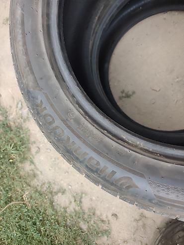 Транспорт: Шины 255 / 50 / R 19, Лето, Б/у, Комплект, Легковые, Корея, Hankook — 4