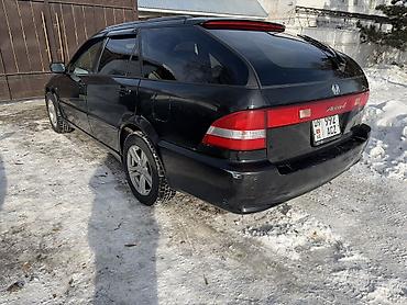 Honda: Honda Accord: 2001 г., 2.3 л, Автомат, Бензин, Универсал — 5
