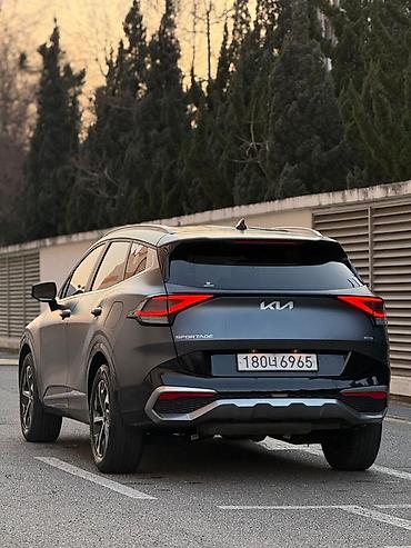 Kia: Kia Sportage: 2021 г., 1.6 л, Автомат, Гибрид, Кроссовер — 9