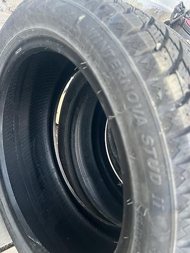 изготовление арок на авто: Зимние шины (комплект 4 шт.) Hifly Winterna ST01/Stud II Размер — 1