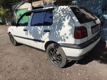 опель вектора б: Volkswagen Golf: 1995 г., 1.8 л, Механика, Бензин, Хэтчбэк