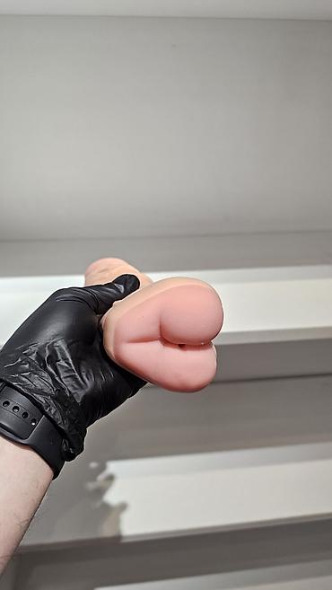 Товары для взрослых: Насадка, мастурбатор, попка, член, пенис, сексшоп, секс шоп, интим — 5