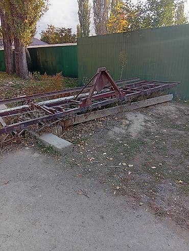 косилка ротор: Продаю трактор МТЗ 80 плуг,бороны прицеп — 4