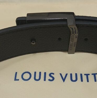 Kəmərlər: Kəmər, Təbii dəri, Yeni — 16