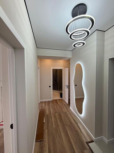 квартиры не дорогие: 1 комната, 46 м², Элитка, 11 этаж, Дизайнерский ремонт