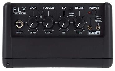fly batereası: Dinamik "Blackstar FLY 3 Mini Amp BK AMP"Blackstar FLY 3 Mini Amp BK — 3