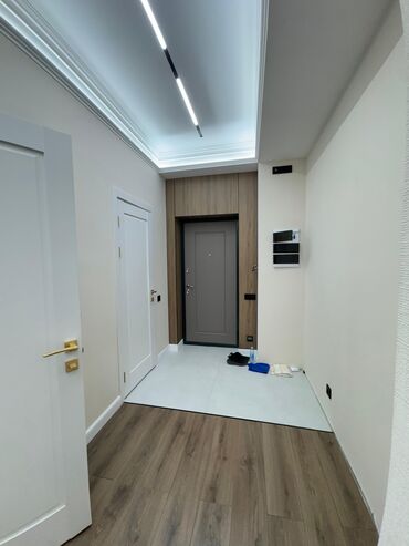 Продажа квартир: 2 комнаты, 68 м², Элитка, 6 этаж, Евроремонт — 16