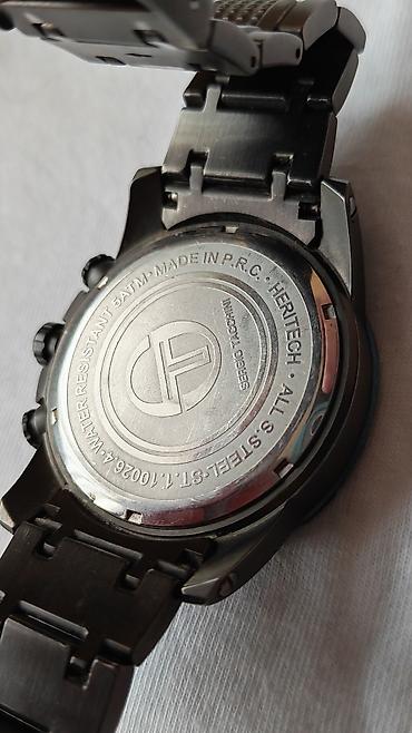 Ručni satovi: Sergio Tacchini muški ručni sat – model ST.10026M - Kućište i — 3