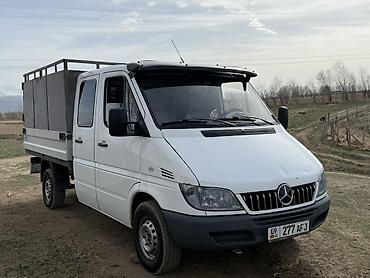 Транспорт: Грузовик, Mercedes-Benz, Дубль, Новый — 2