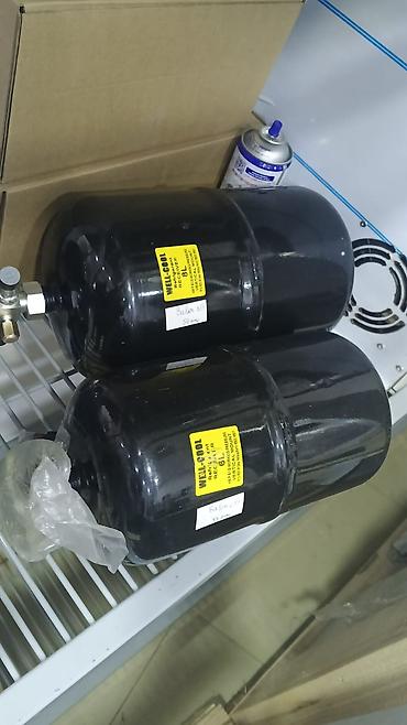 Digər soyuducu avadanlığı: Soyuducu qazlar və soyutma aksesuarları Məhsul çeşidi: - R407C — 7
