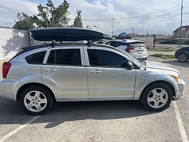 dodge купе: Dodge : 2008 г., 2 л, Автомат, Бензин, Хэтчбэк — 3