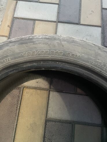 Шины: 185/55 R16