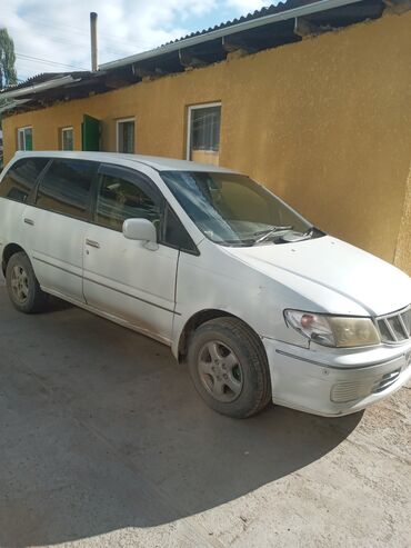 домкраты для авто: Nissan Presage: 1999 г., 2.4 л, Автомат, Бензин, Минивэн