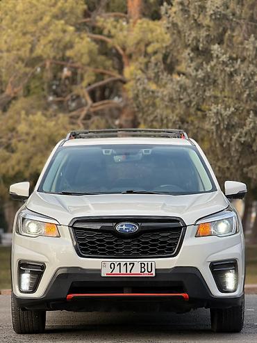 Subaru: Subaru Forester: 2020 г., 2.5 л, Автомат, Бензин, Хэтчбэк — 3