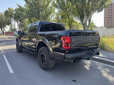 меняю на х5: Ford F-150: 2020 г., 3.5 л, Типтроник, Бензин, Пикап — 4