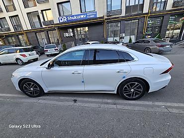 sonata nurais: Hyundai Grandeur: 2021 г., 0.3 л, Автомат, Газ, Седан — 5